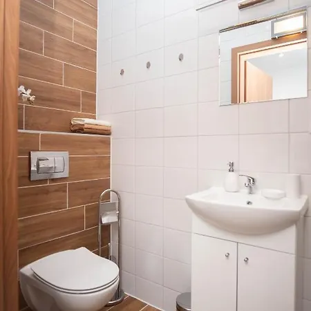 Goszowita Апартаменты *