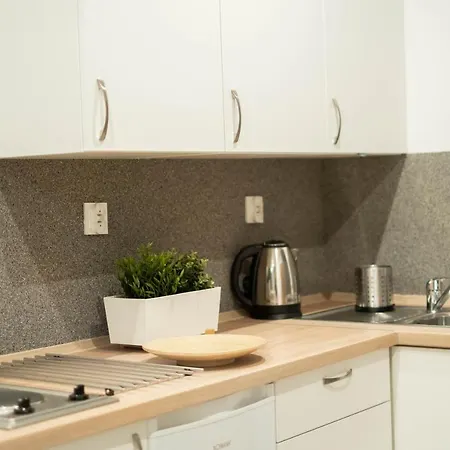 Apartamento Goszówita