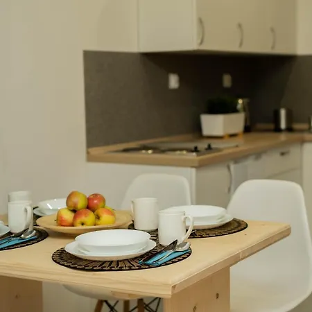 Apartamento Goszówita