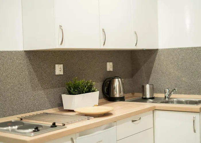 Apartament Goszowita