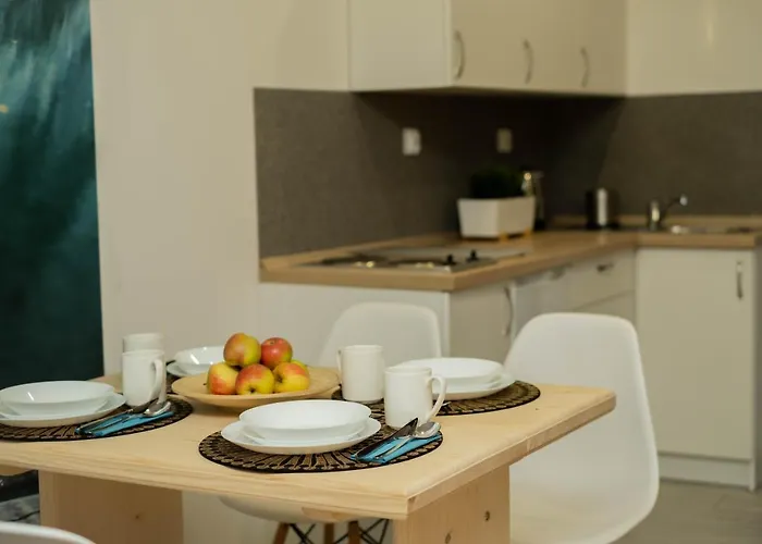 Apartament Goszowita